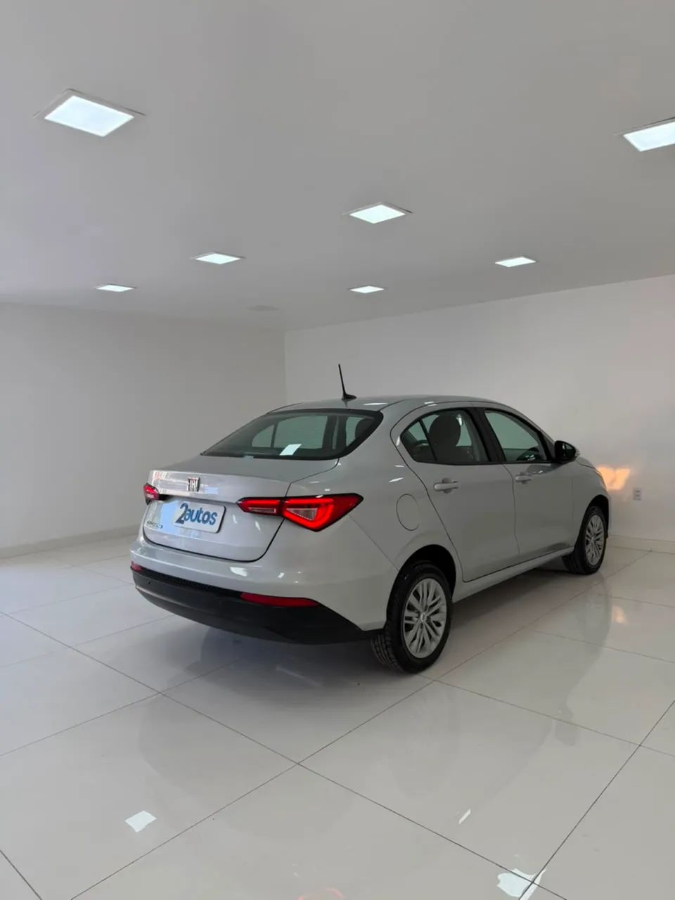 Fiat Cronos Drive 1.3 8V Flex 2025 - Foto 5