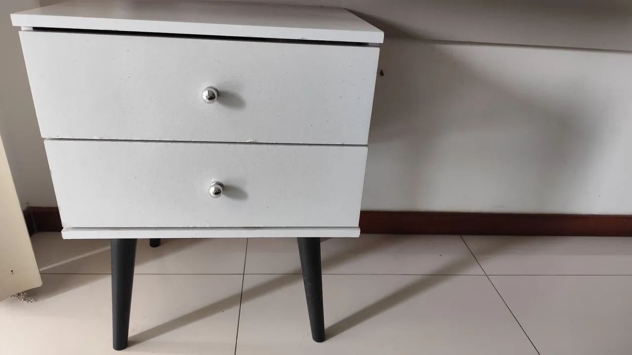Mesa cabeceira MDF