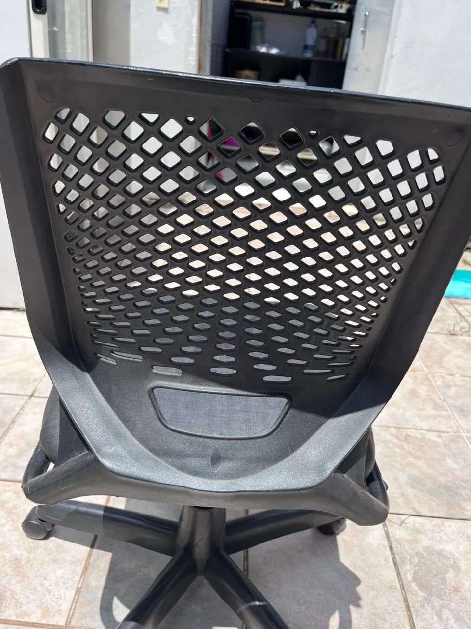 Cadeira de rodinha para escritório  - Foto 3