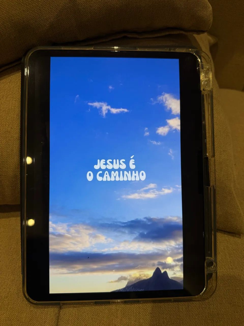 Ipad pro 11 polegadas chip M4 256gb - Tablets e E-Readers