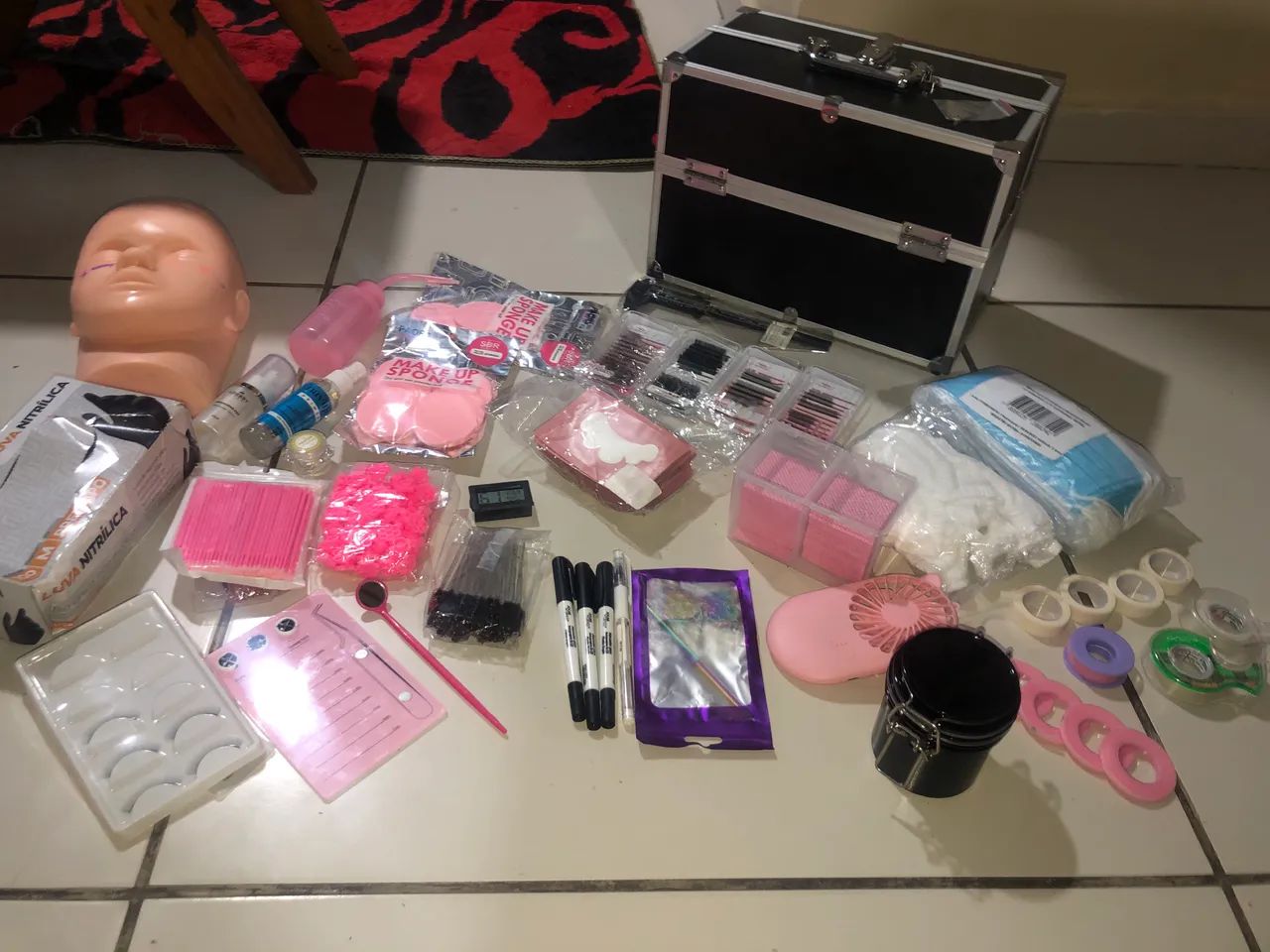 Kit Iniciante Lash / Extensão  - Foto 3