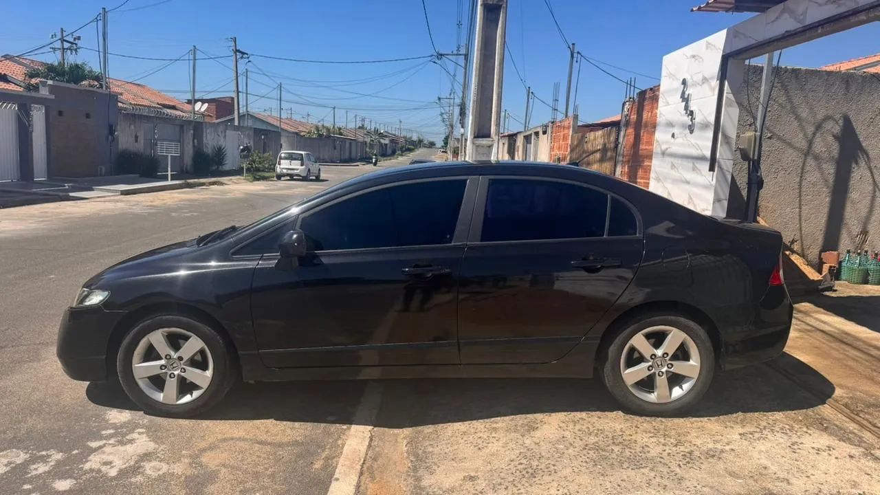 Honda Civic 2008
