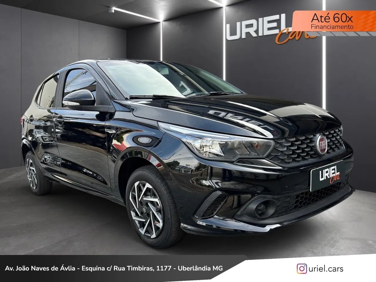 Fiat Argo Drive 1.3 8V Flex 2019 - Foto 2