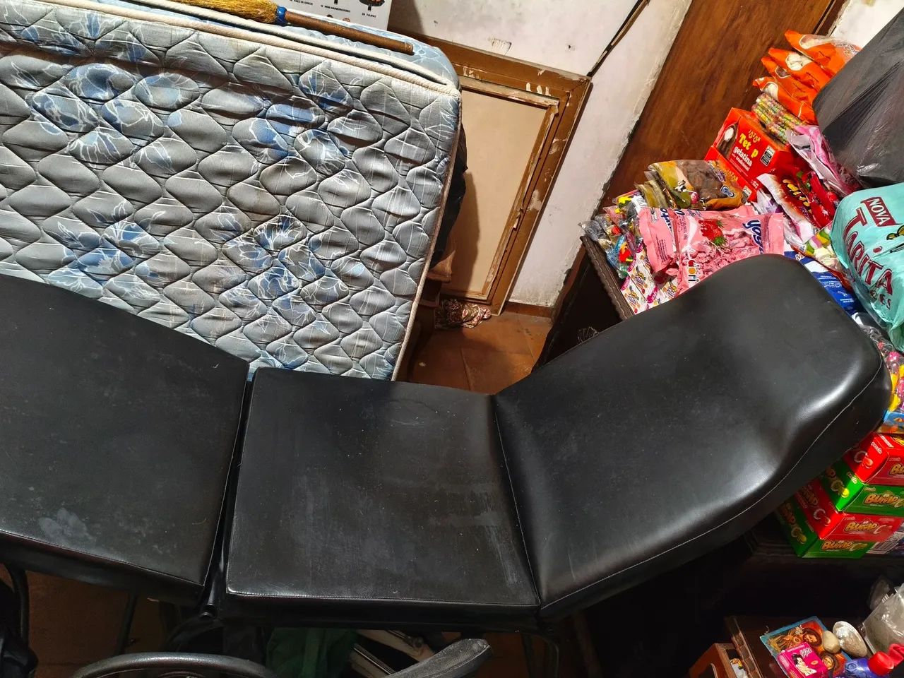 Vendo maca e apoio de braço - Foto 3