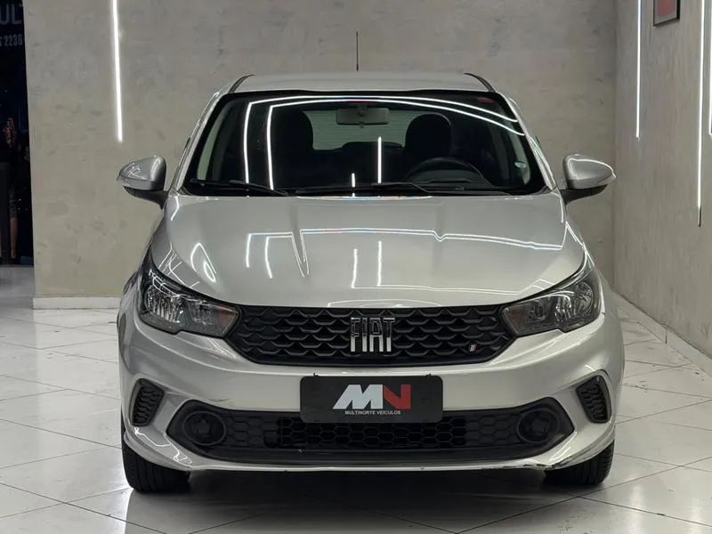Fiat Argo 1.0 6V Flex. 2022 - Foto 3