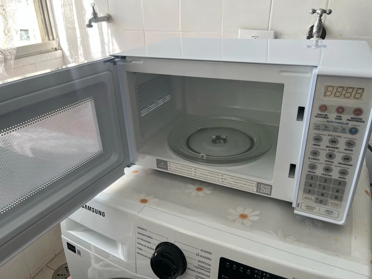 Micro-ondas Electrolux 20L - Foto 2