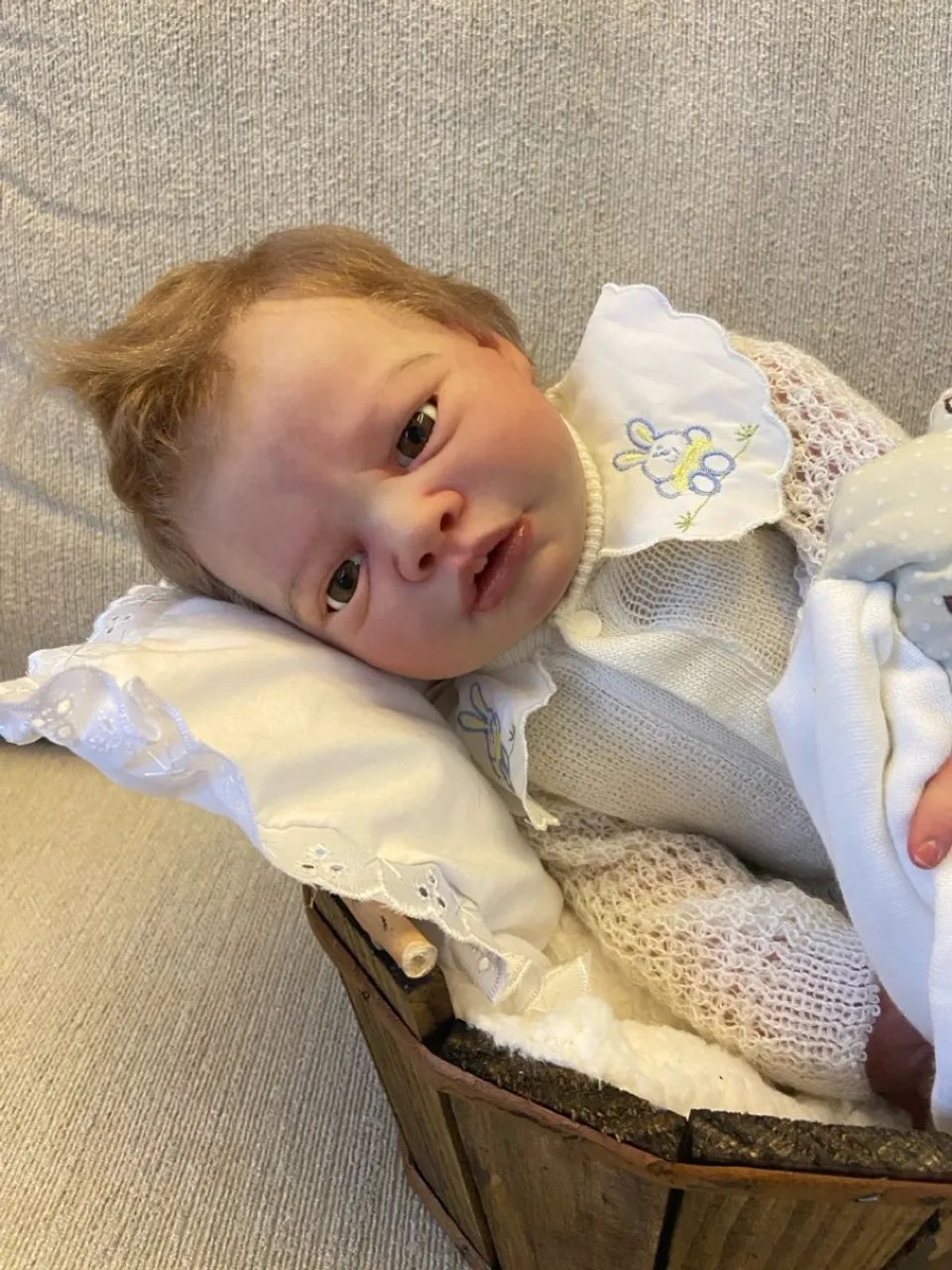 Bebe reborn 
