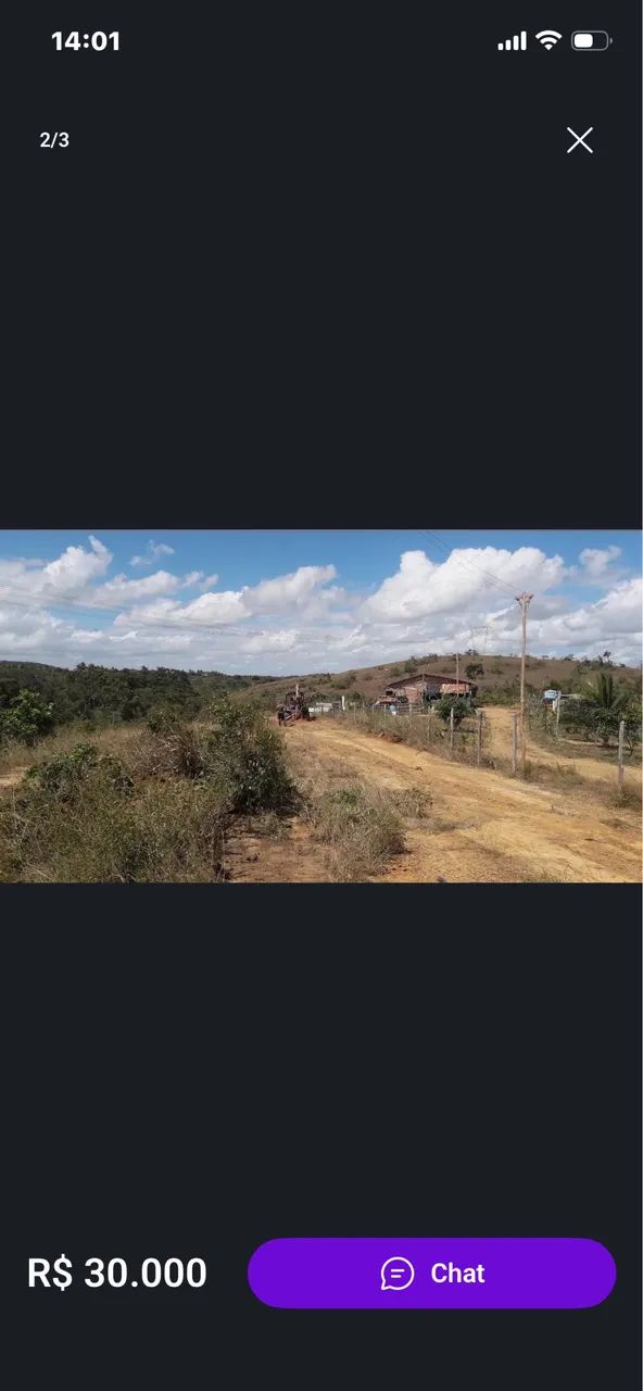 Venda terreno - Foto 2