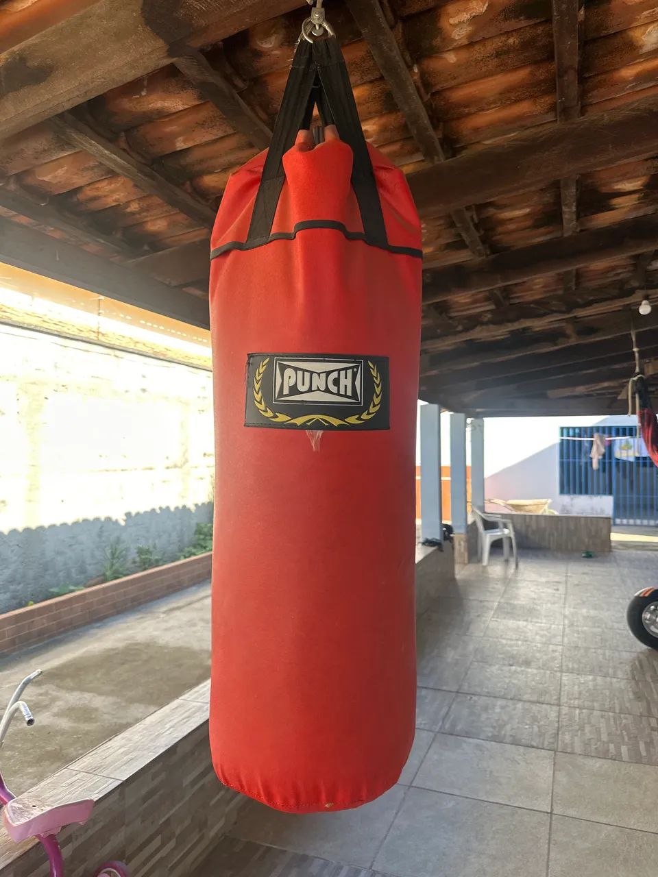 Saco de pancada  - Foto 2