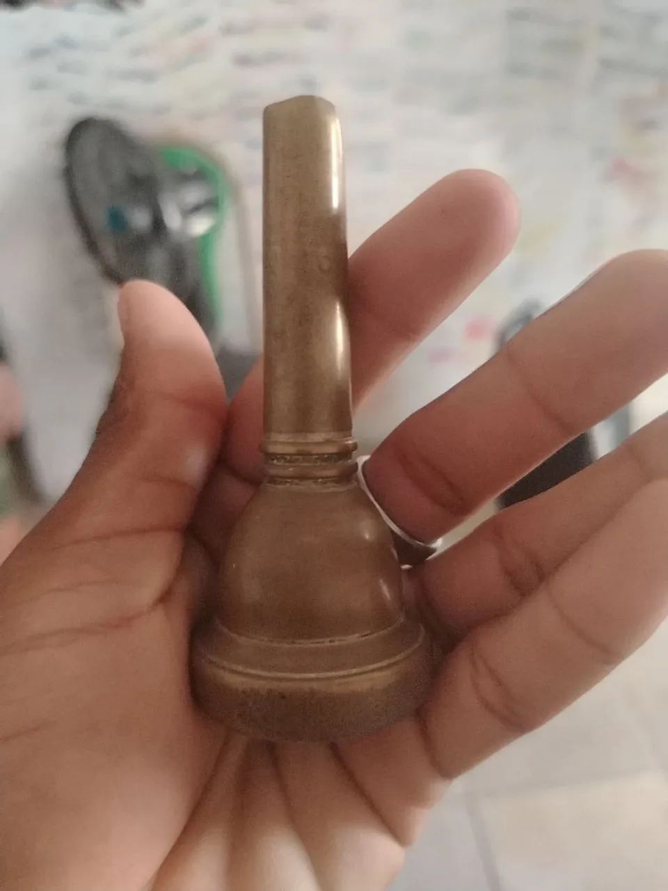 Boca de tuba 