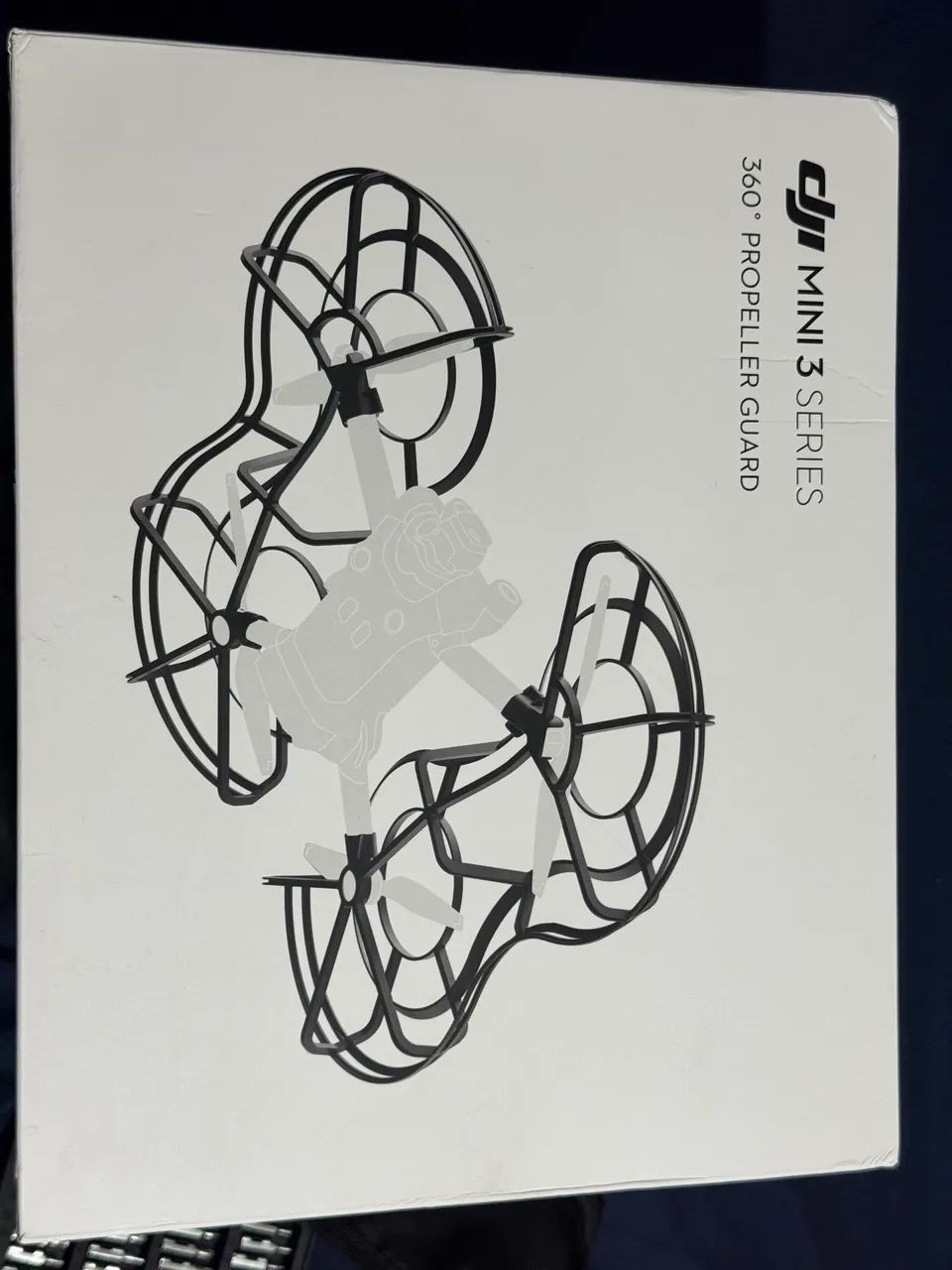 Protetor de hélices novo dji mini 3 3 pro