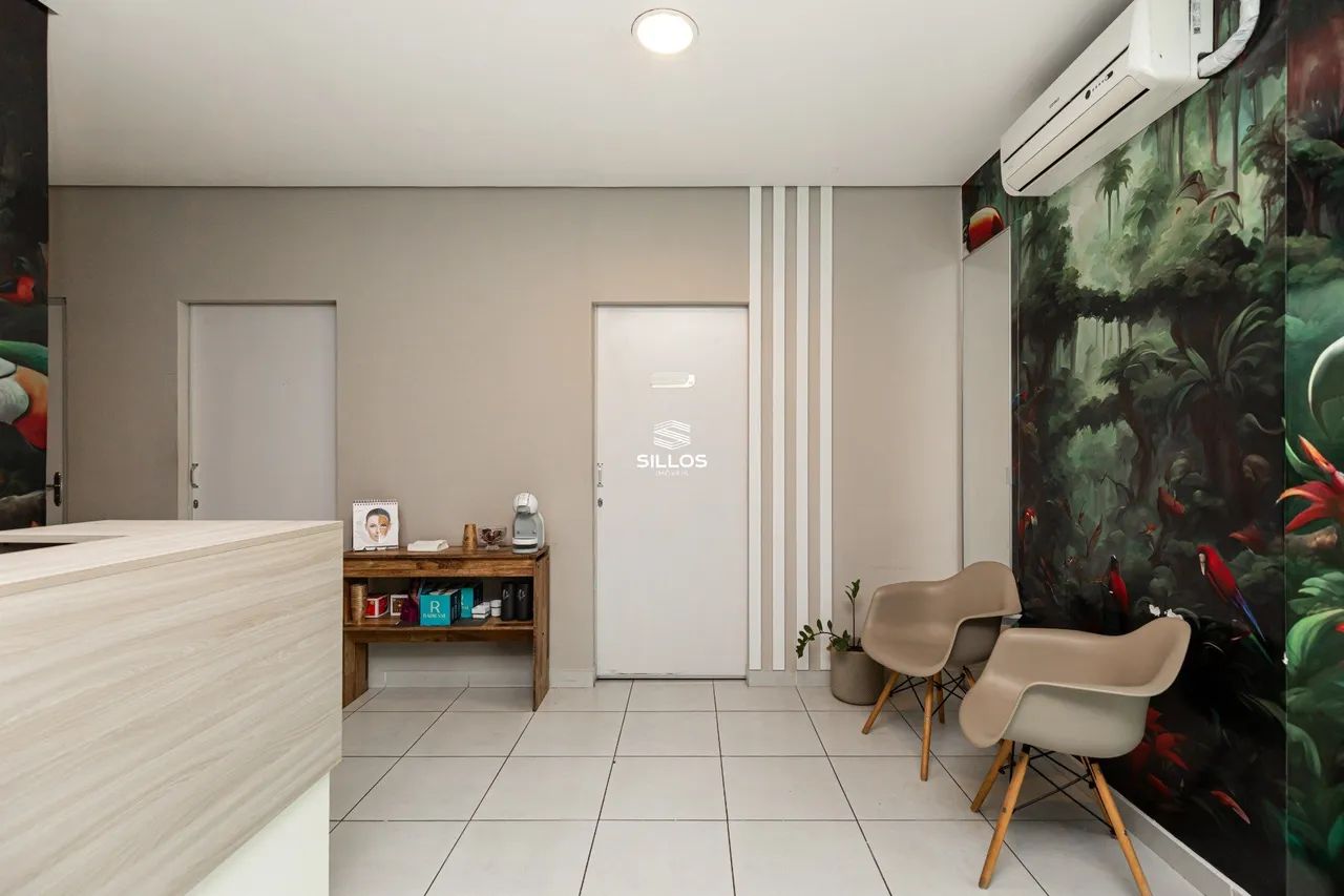 Loja comercial com 55 m² à venda no Cabral em Curitiba - Foto 4