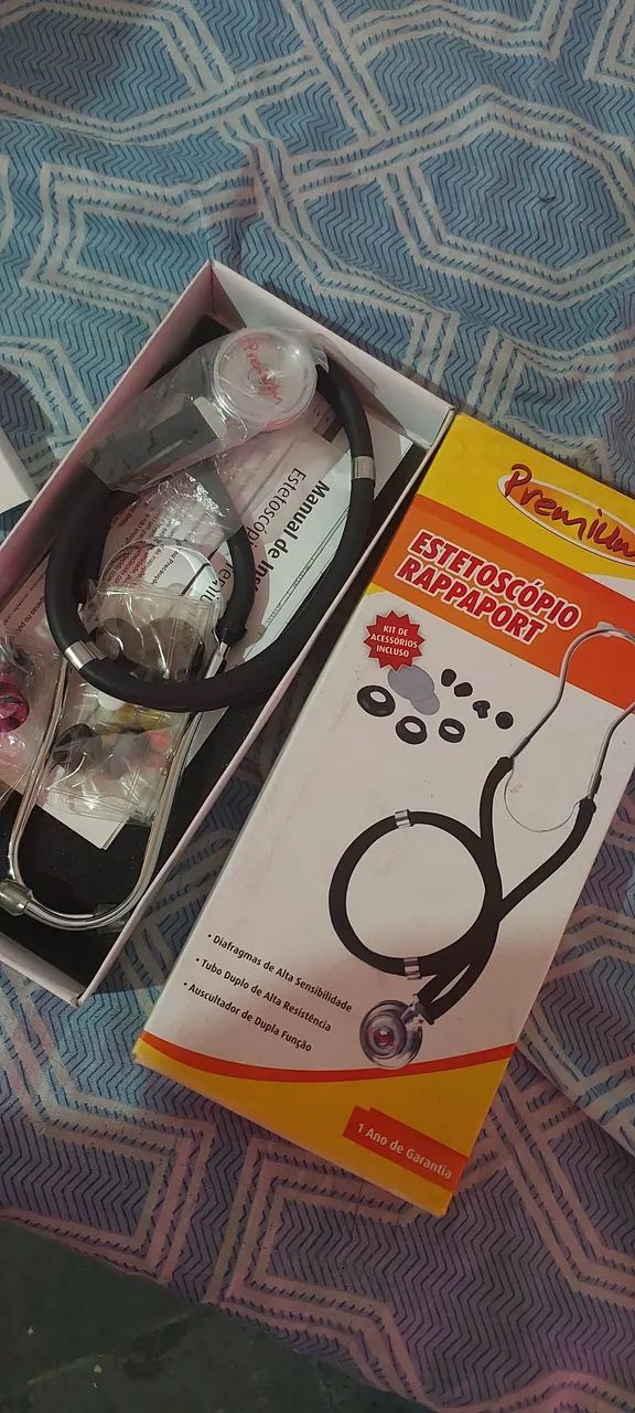 Aparelho de pressão  - Foto 3