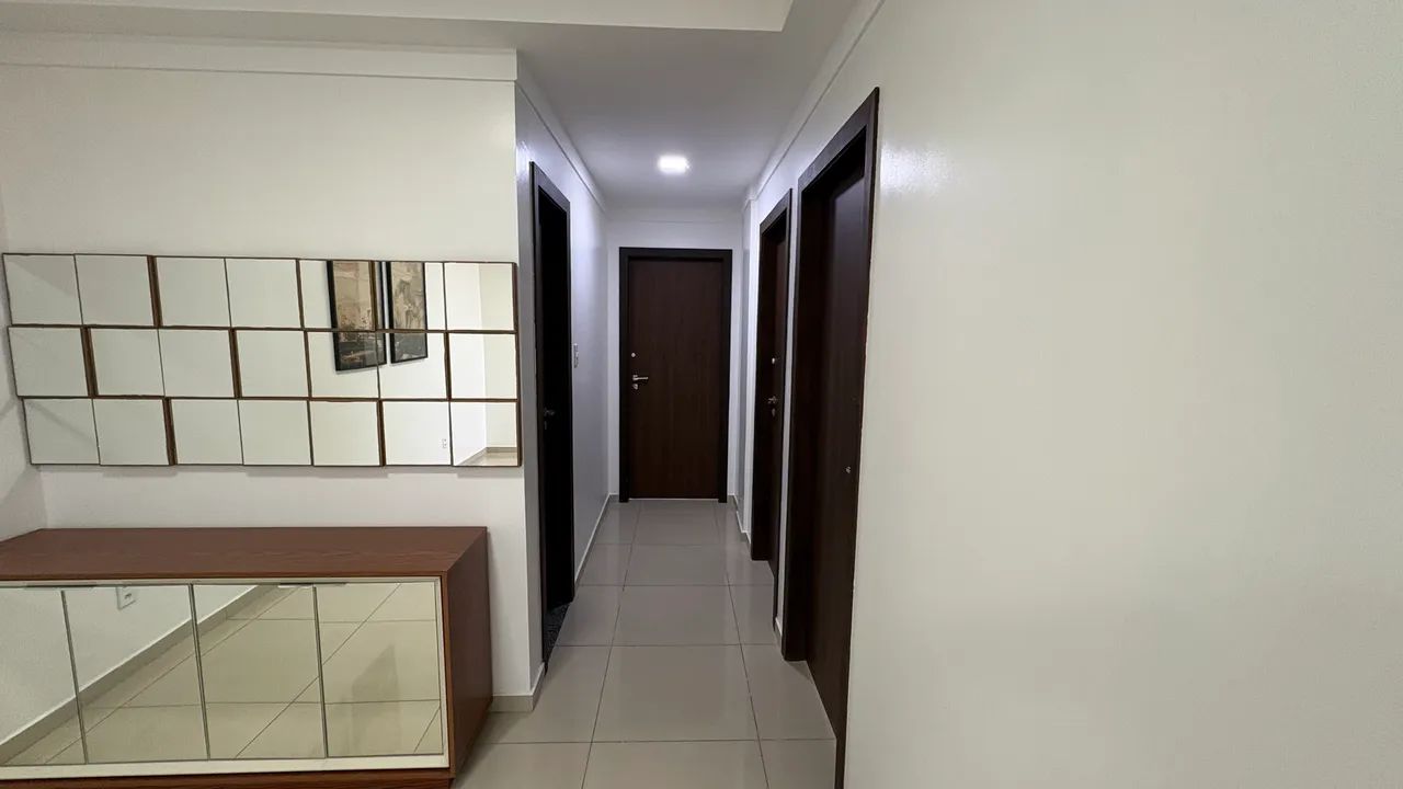 Alugo apartamento no Edifício Wave Residence  - Foto 2