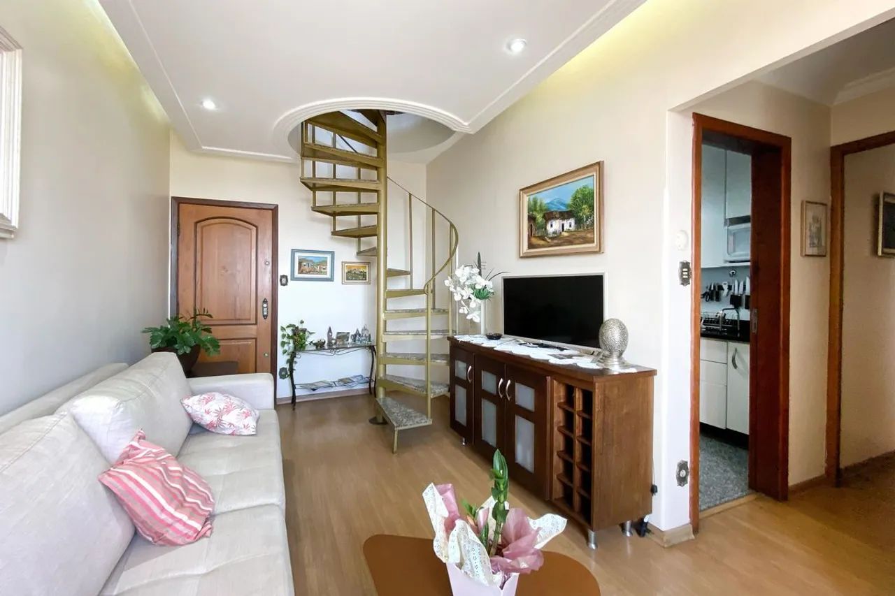 Apartamento à Venda - Carlos Prates, 4 Quartos, 146 m2 - Foto 4