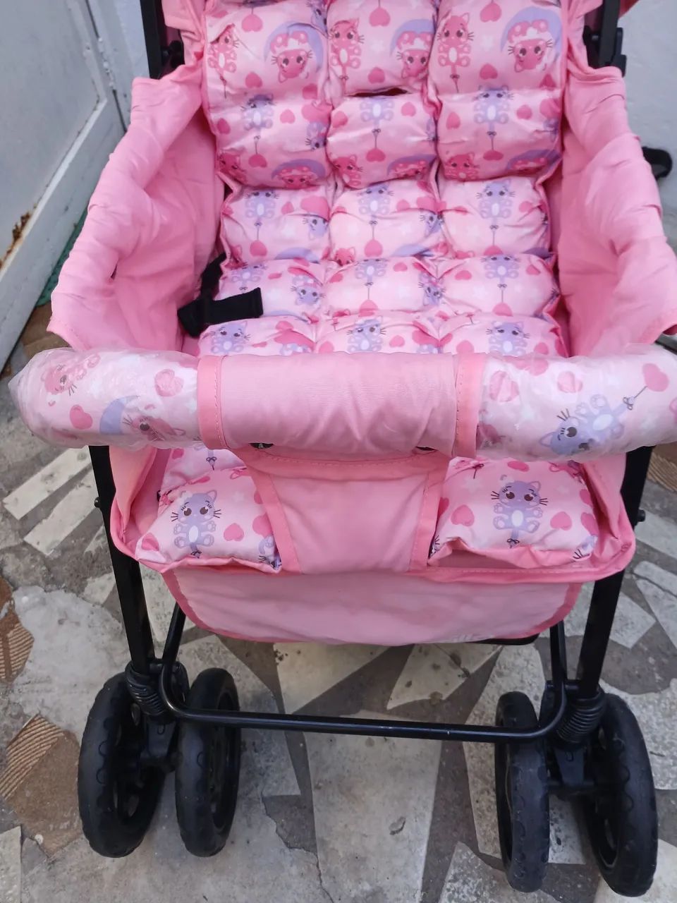 Carrinho para bebê  - Foto 5