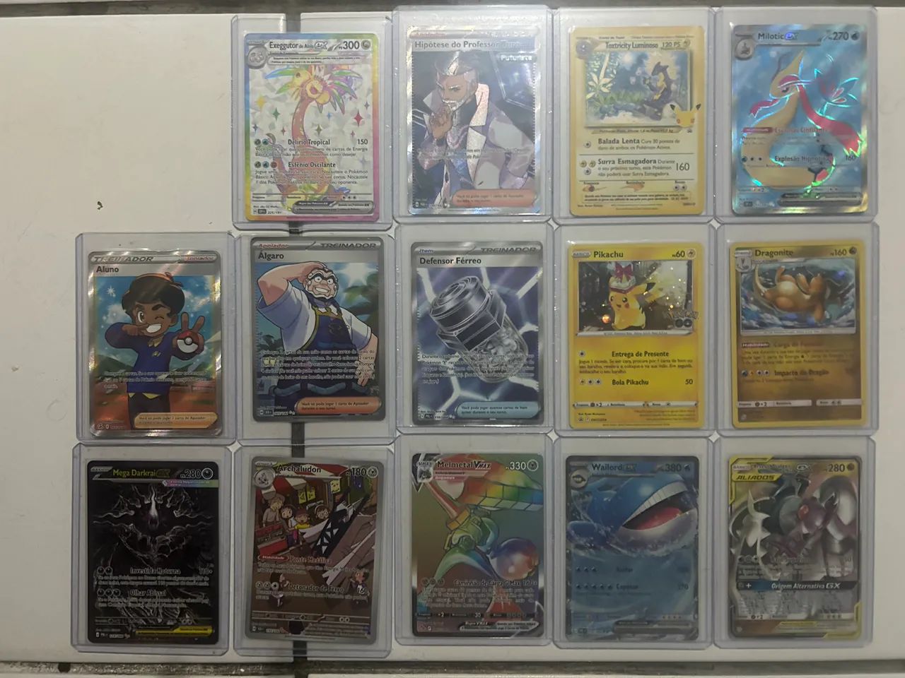 Cards Pokémon - temos Cards a partir de $1 real 
