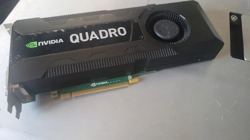 Placa de Vídeo NVIDIA Quadro K5000 4GB GDDR5 | Profissional CAD, 3D e Render - Foto 5