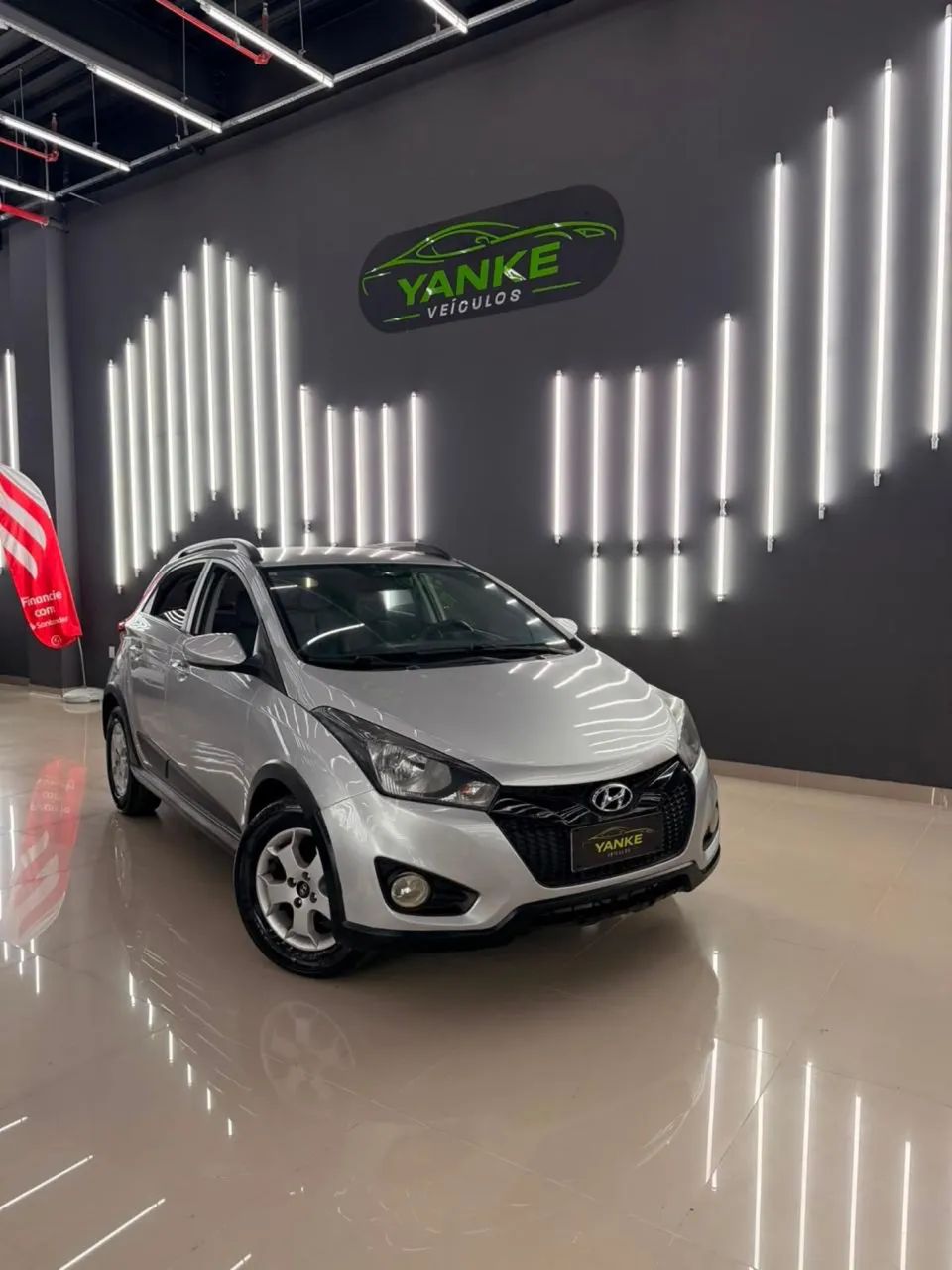 Hyundai Hb20X 2015