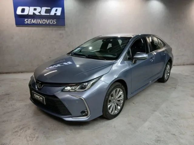 Toyota Corolla Corolla XEi 2.0 Flex 16V Aut. 2023