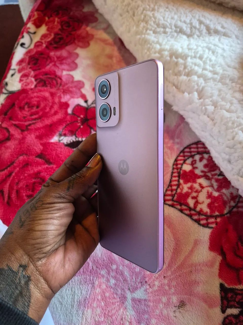 Cel Motorola G24 128GB - Foto 4