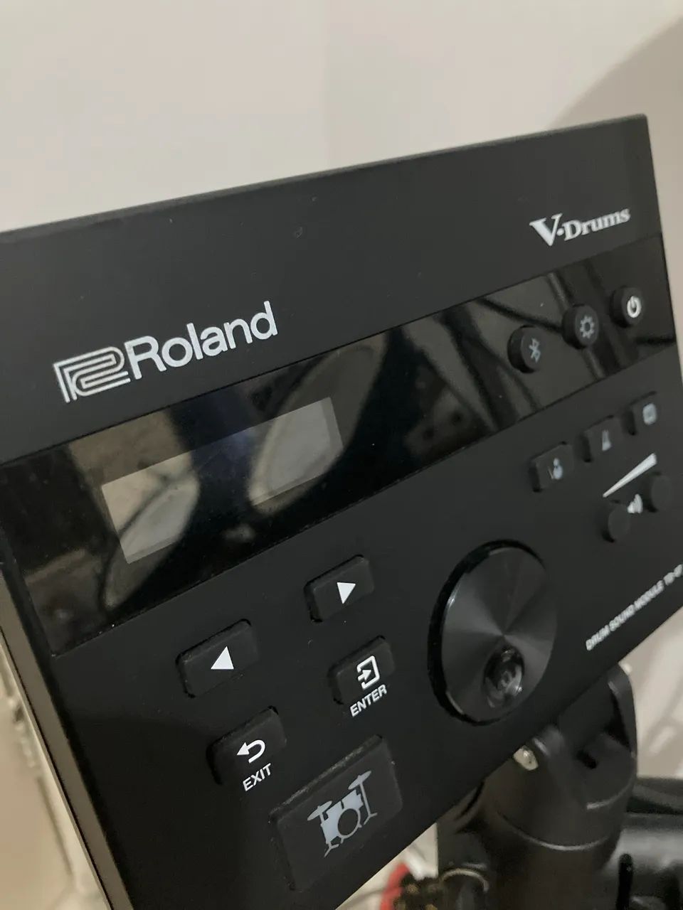 Módulo Roland V-Drums TD-07 - Foto 3