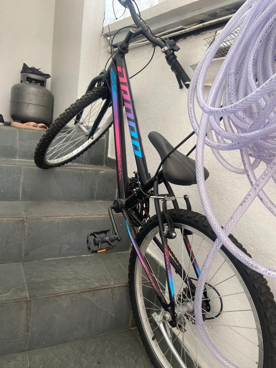 Bicicleta aro 26 infantil  - Foto 2