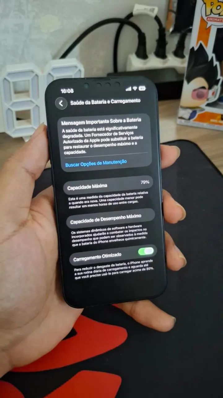 Iphone 14 - 128gb - Foto 4