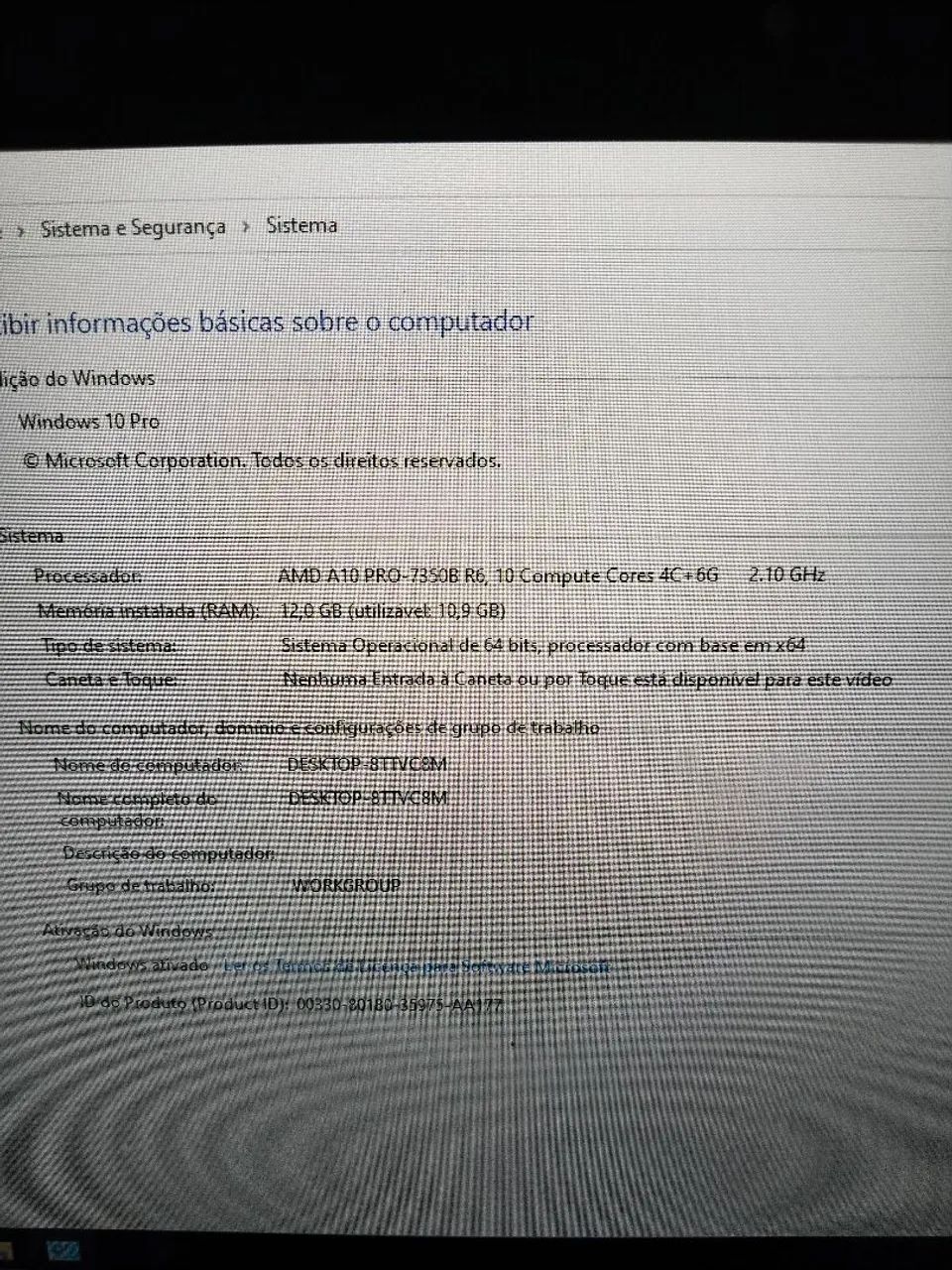 Notebook HP Elitebook 128GB e 12GB de RAM - Foto 3