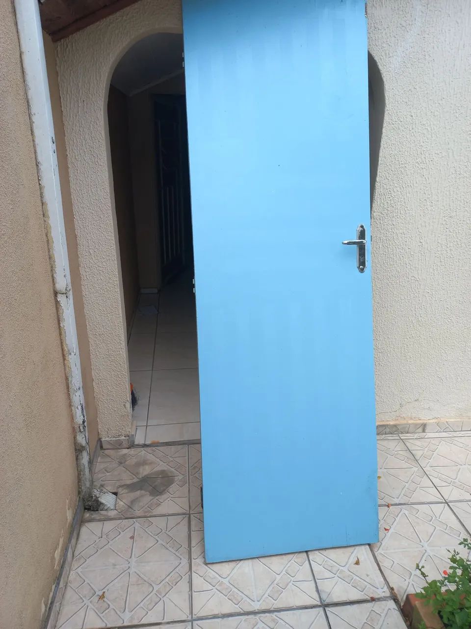 Porta de madeira 2,10 x 0,70  - Foto 4