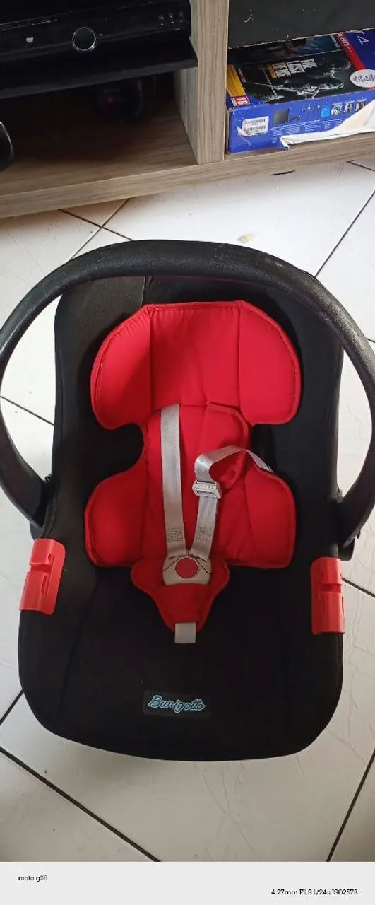 Bebê conforto  - Foto 4