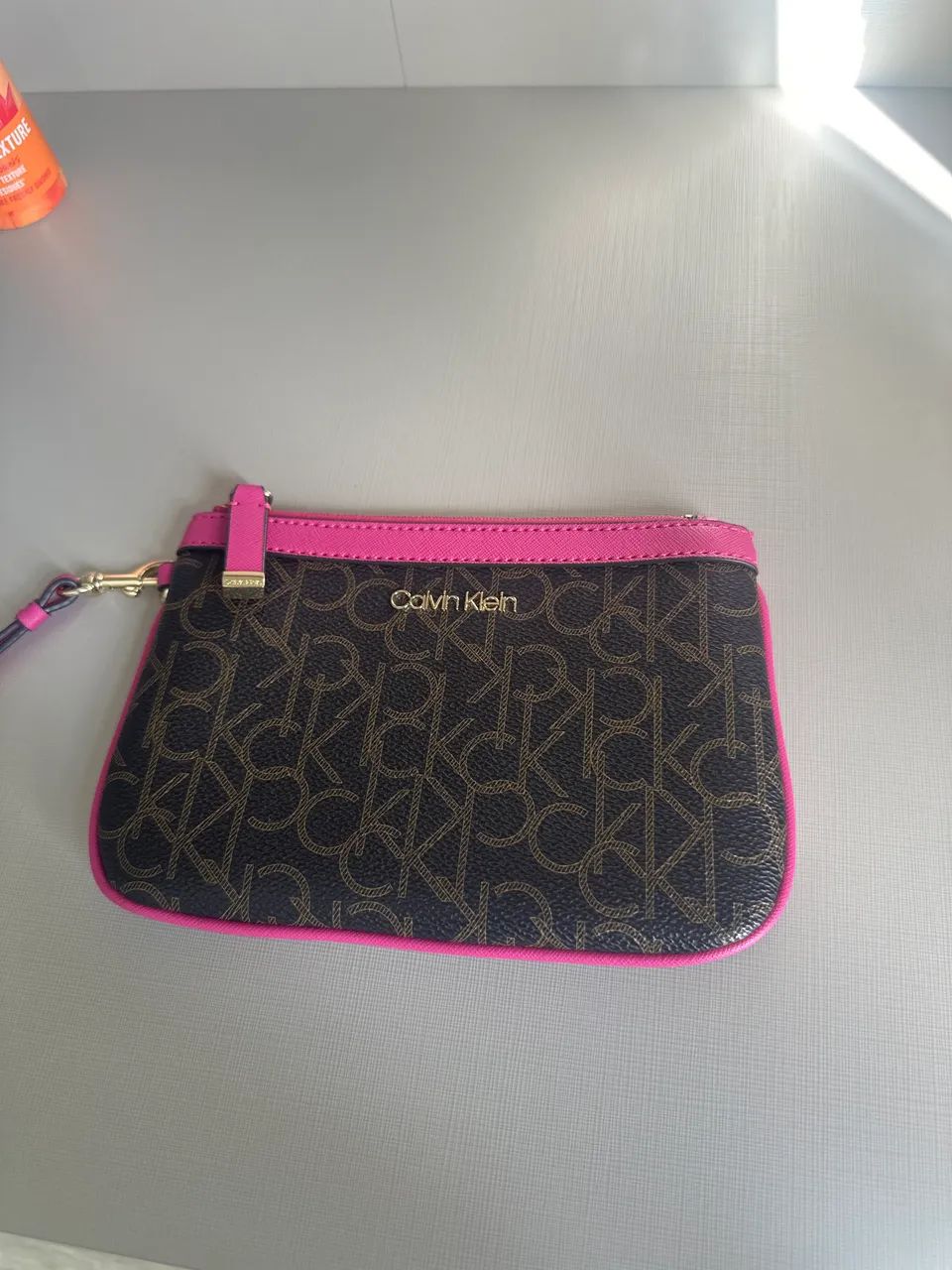 Clutch Calvin Klein - Foto 2