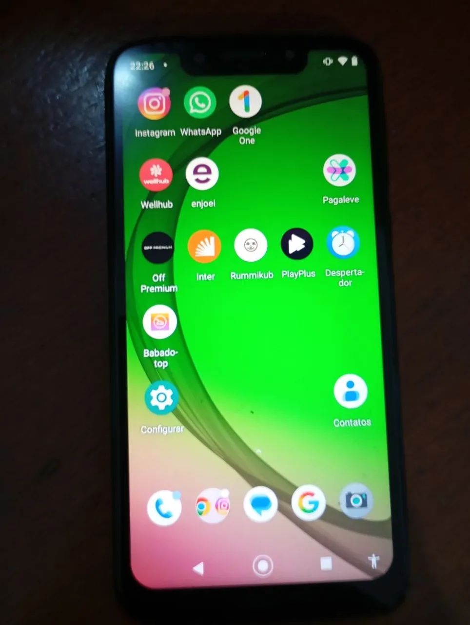 MOTO G7 PLAY