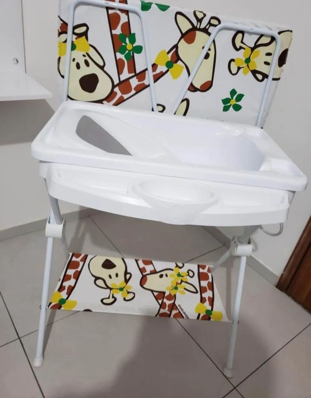 Vendo banheira com suporte  - Foto 3