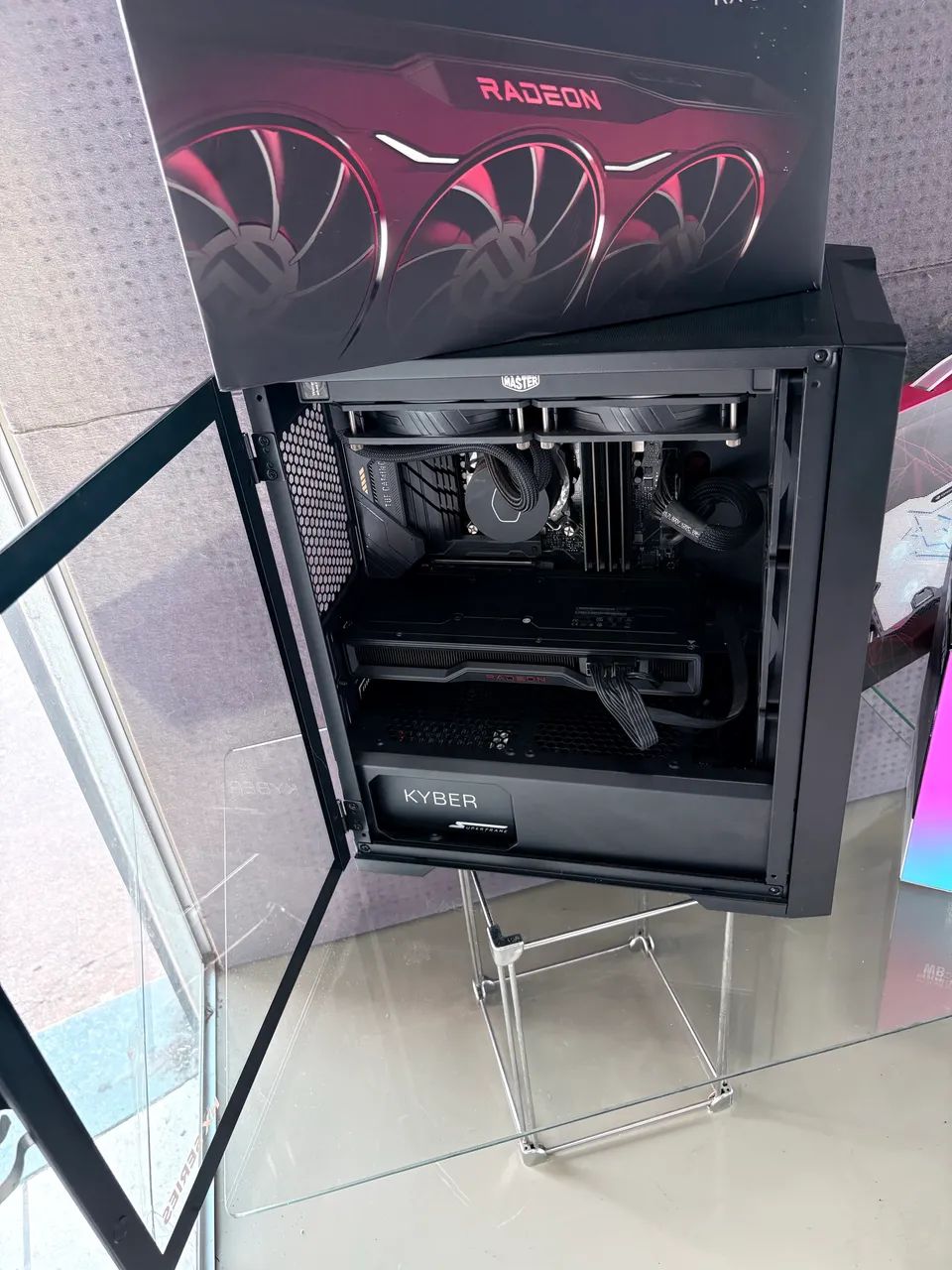 PC Gamer completo - Foto 3