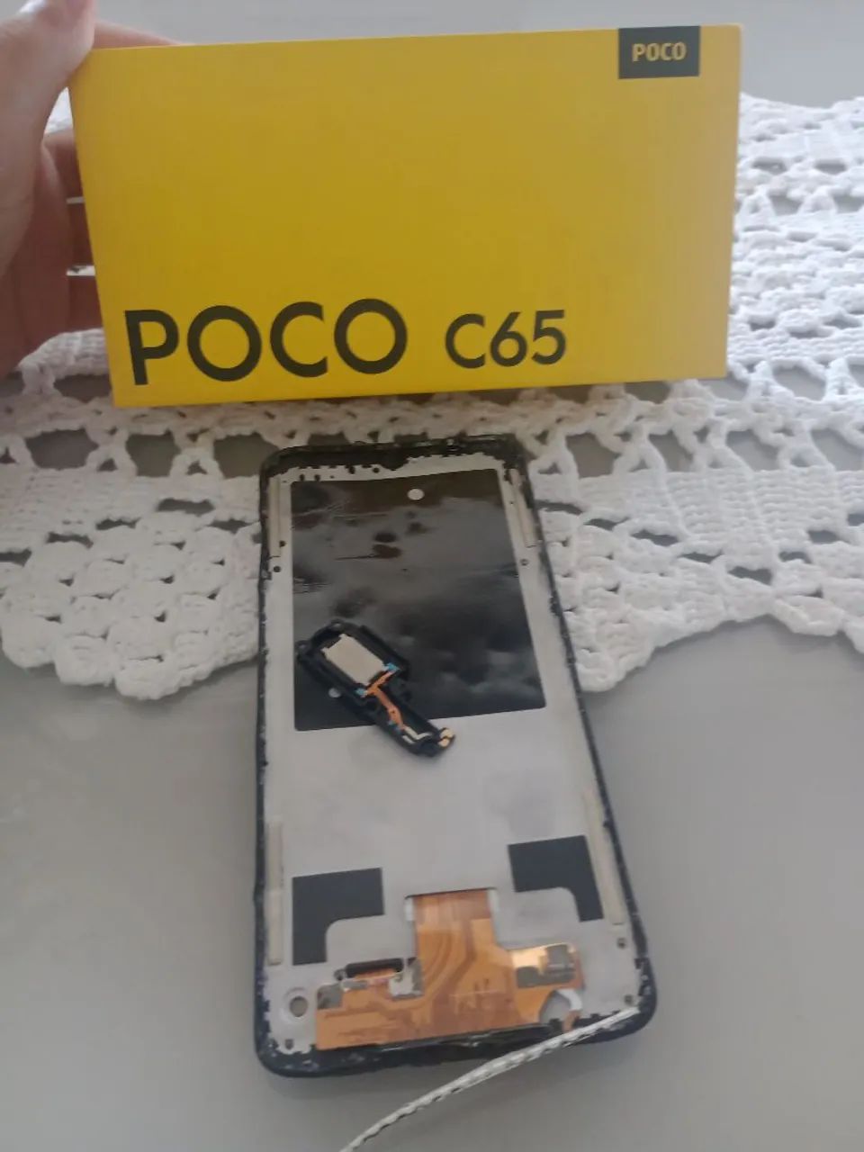 Poco C65 - Foto 2