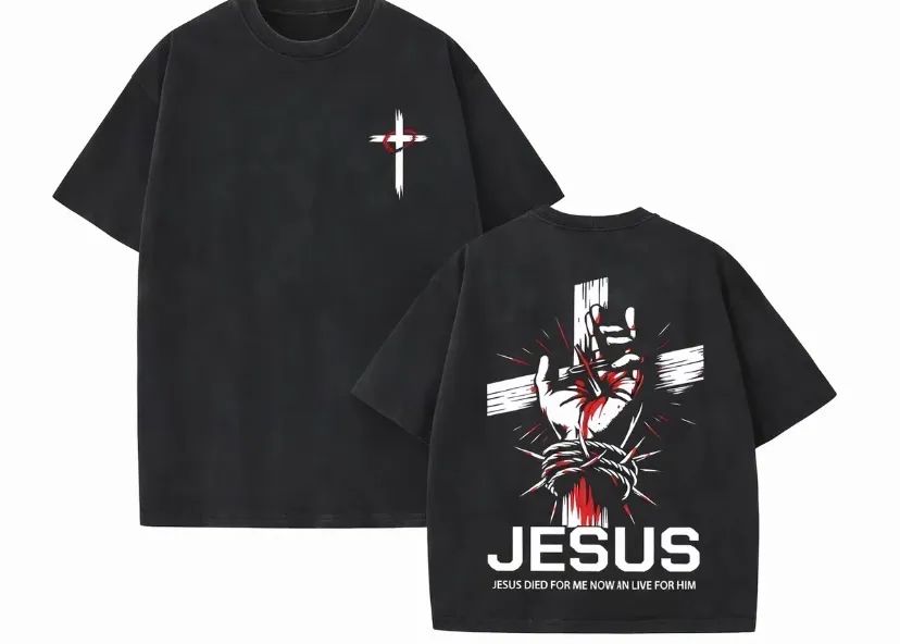 CAMISETA CRISTÃ - Roupas - Campo de Santana, Curitiba 1502146032 | OLX