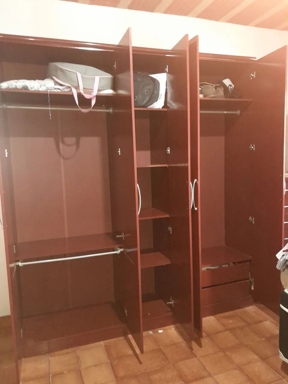 Guarda roupa casal - Foto 2