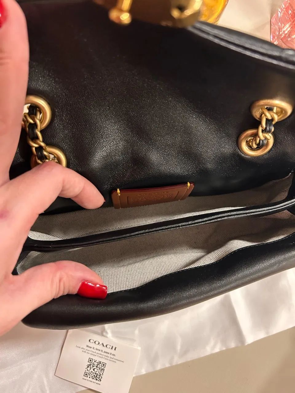 Bolsa Coach  - Foto 5