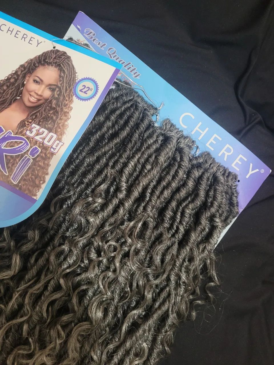 Cabelo orgânico 50,00 - Foto 4