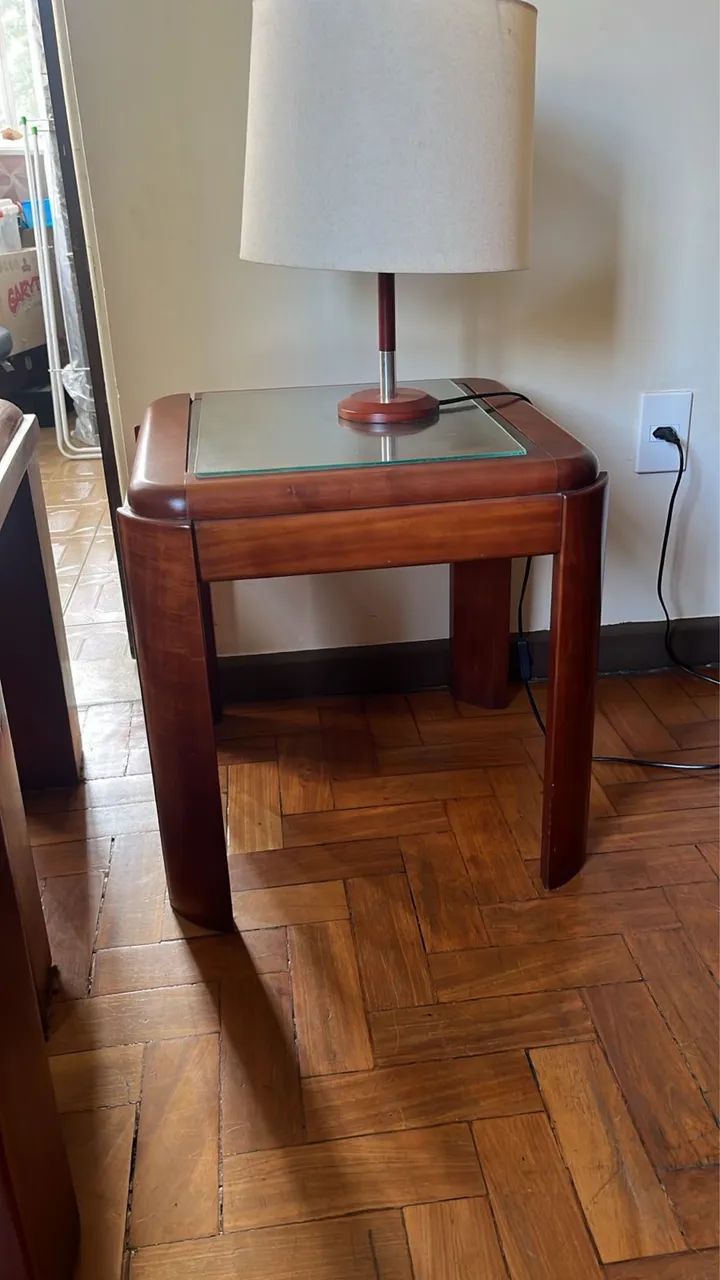 Conjunto mesas jantar + 3 de centro + 6 cadeiras - Foto 4