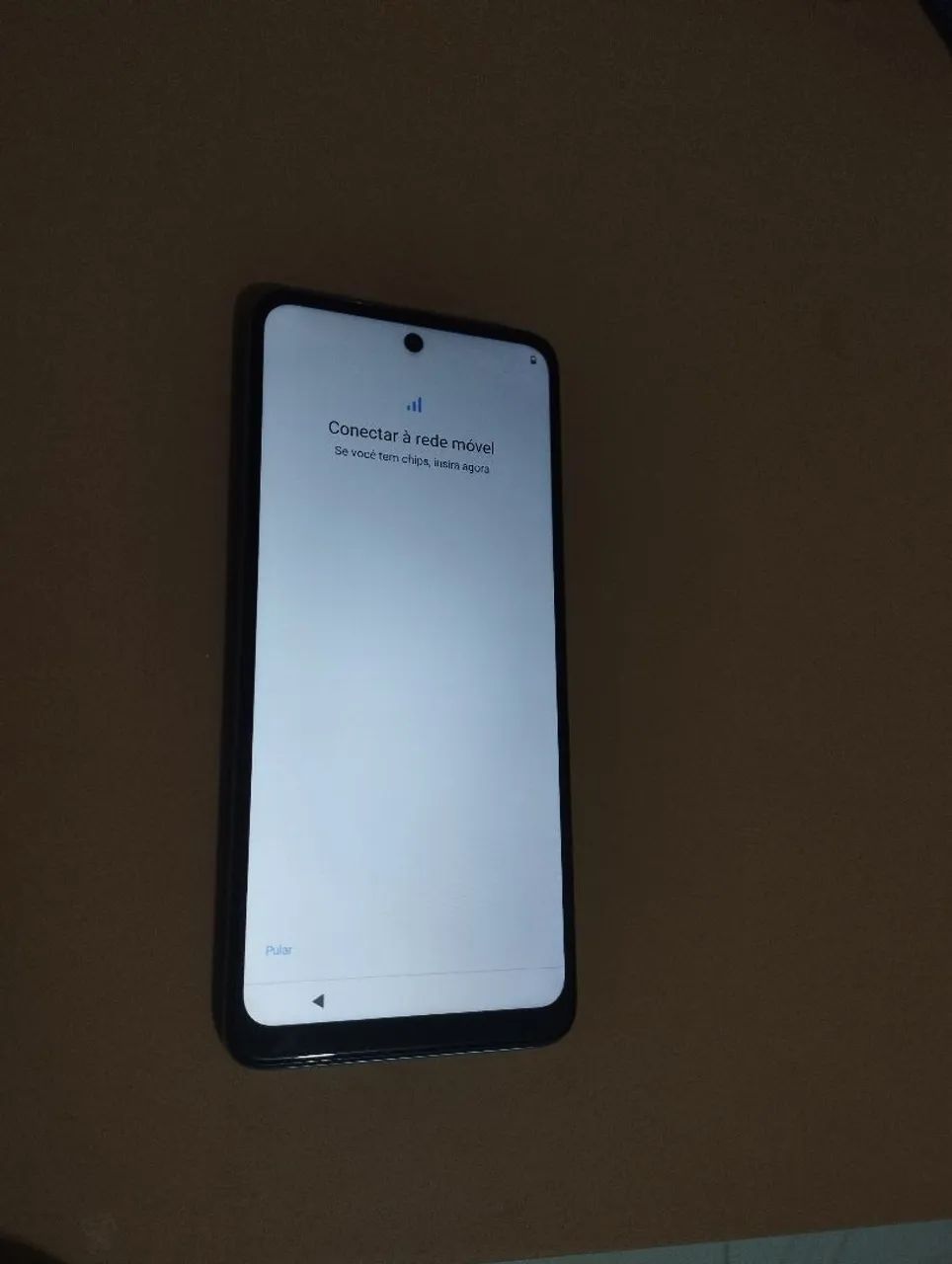 Smartphone Moto G22 Nunca usado