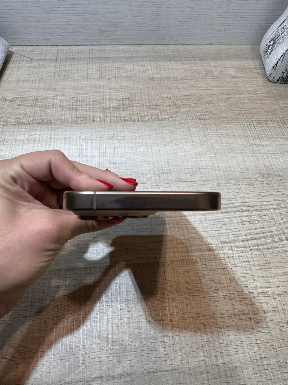 iPhone 16 pro 256gb Novo  - Foto 2