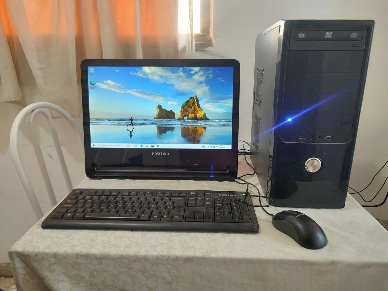 PC completo 2GB  - Foto 2