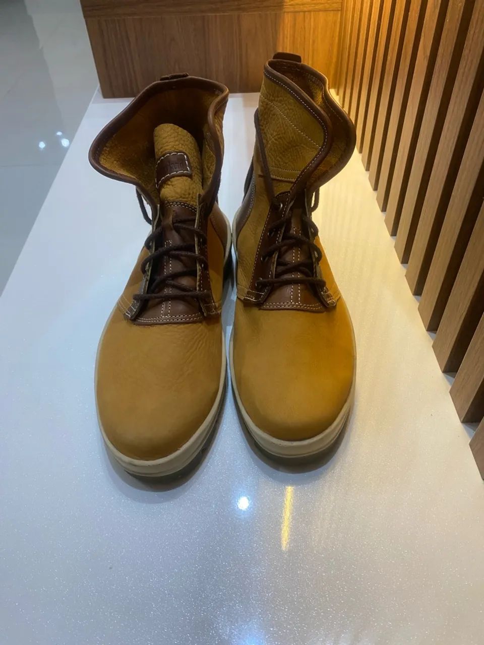Bota TIMBERLAND ORIGINAL, 42, nova nunca usada. - Foto 5