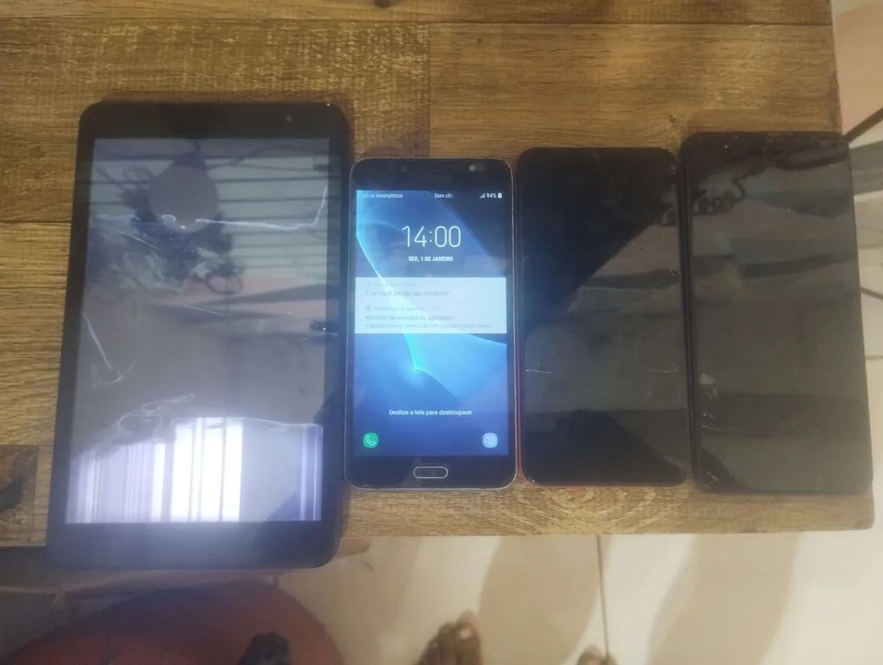 Celulares+ tablet retirada de peças  - Foto 4
