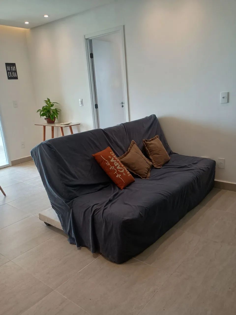 Alugo Apartamento Mobiliado Próximo ao Parque Shopping  - Foto 5