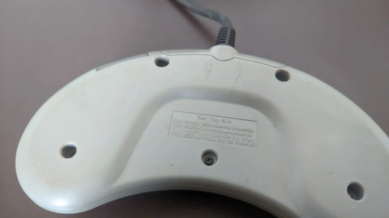 Controle Mega Drive  - Foto 2
