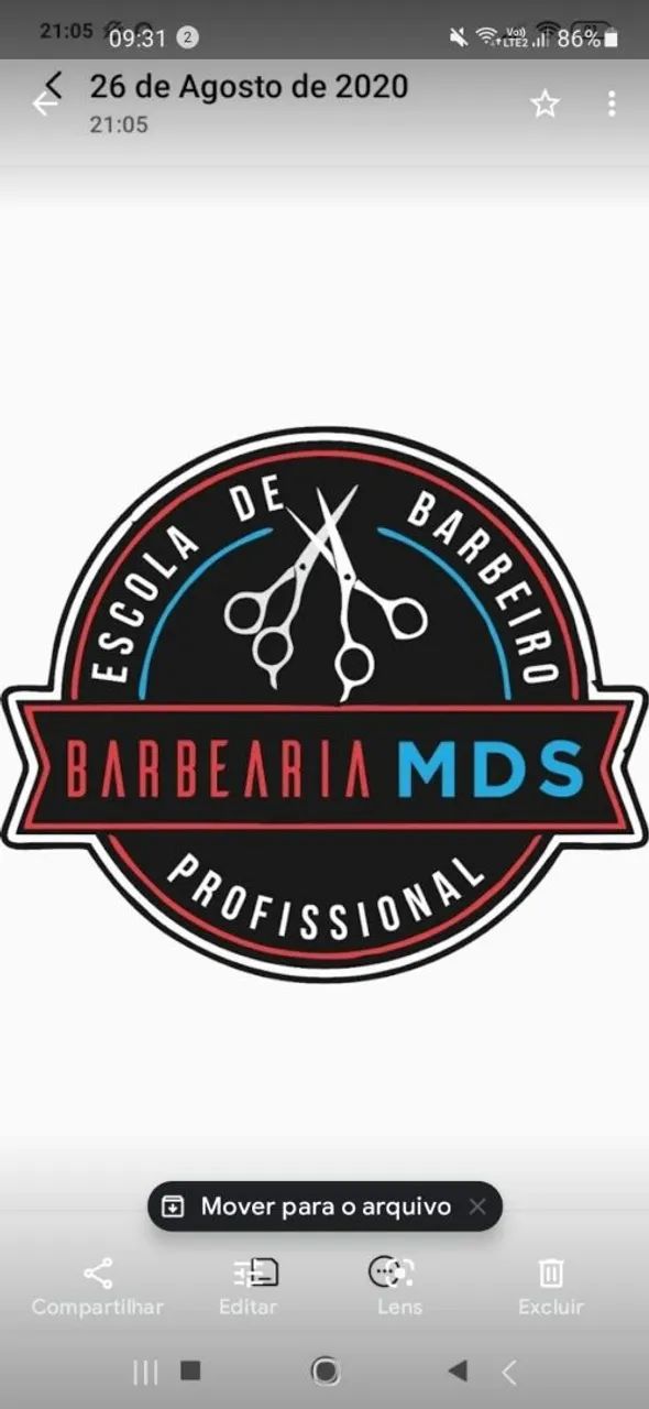 Barbearia Mds prótese capilar  - Foto 3