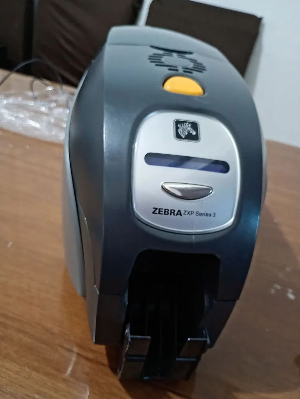 Impressora de crachá em pvc - Foto 2